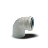 Ege Yıldız 75X90 Pvc Kapalı Dirsek 3,2 mm - 9996669905231