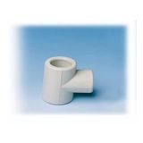 Ege Yıldız PPRC 32x20x32 mm Gri İnegal TE Bağlantı Borusu