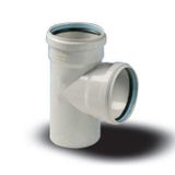 Ege Yıldız PVC 110x50 cm Te 3.2 mm Boru