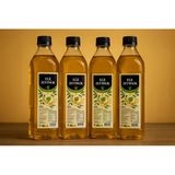 Ege Zeytinlik Naturel Sızma Zeytinyağı 1Lt.x 4Adet