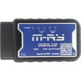 Egea Araç Obd2 Bluetooth Arıza Teşhis Cihazı, Tüm Obd Protokolleri Destekli, V1.5 - Genel - Çok Renkli