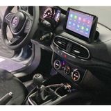 Egea Cross Uyumlu Multimedya Carplay, Navigasyon 4gb Ram 64GB Hafıza