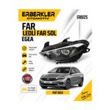 EGEA FAR LEDLİ FAR SOL
