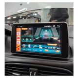 Egea Göğüs Üstü Hb 2021+ Model Uyumlu 2gb RAM+32GB HDD Android 10 Işletim Sistemli Carplay Android Multimedya Sistemi