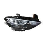 Egea Sag Far Motorlu Ledsız Ic Cerceve Sıyah