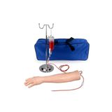 EgeAnatomi Maketleri Çoklu Venöz - Intravenöz & Flebotomi Uygulama Kol ve El Enjeksiyon Maketi - Kol Enjeksiyon Maketi