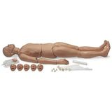 EgeAnatomi Maketleri Simulaids Yetişkin Tam Boy Cpr Maketi - Yetişkin Cpr Mankeni