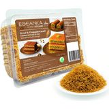 EGEANKA Kullanıma Hazır 1 Porsiyonluk Kurutulmuş & Pişmiş Tel Kadayıf, Vakumlu Paket - 170 Gram - 170,2 gr