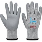 Egebant G-131744 Nitril Işçi Eldiven No 8 Zebra Small Bandı Kesilme Dirençli - 10'li Paket