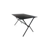 EgeCamp ® Tairon Black Katlanır Kamp Masası