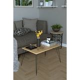 Egecan Mobilya Meşe Orta Sehpa Salon Oturma Odası Mobilya Orta Sehpa Salon Sehpası Oturma Odası Sehpası