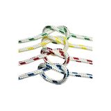 EgeÇelikHalat 6mm 50 Metre Marin Tip İskota Halatı Yelken, Mandar ve Tekne Bağlama Halatı %100 Polyester