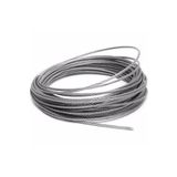 EgeÇelikHalat Çelik Halat Galvaniz 5 mm 10 mt