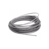 EgeÇelikHalat Çelik Halat Galvaniz 5mm 20 Metre