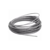 EgeÇelikHalat Çelik Halat Galvaniz 6mm 100 Metre
