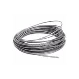 EgeÇelikHalat Çelik Halat Galvaniz 6mm 50 mt