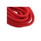 EgeÇelikHalat Kırmızı Renkli İskota Halat İp 10 Mm 10 Metre Yelken Mandar Halatı