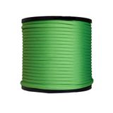 EgeÇelikHalat Neon Yeşil Renkli İskota Halat İp 12 Mm 10 Metre Yelken Mandar Halatı