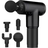 Egecen 4 Başlıklı Masaj Tabancası - EC001Z-5605L9