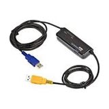 Egecen Aten CS661-A7 2 Port USB Laptop Kvm Swıtch - Belirtilmemiş