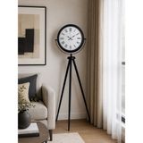Egecen Black Elegance Tripod Ayaklı Saat - Belirtilmemiş - Pembe