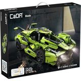 Egecen C51306W Cada Blade Car Blok Seti 432 Parça -Vagon Life - 1 Adet