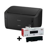 Egecen Canon LBP6030BK Toner Hedıyelı Mono Laser Yazıcı A4 - Beyaz