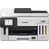 Egecen Canon Maxıfy GX6140, Renkli, Mürekkep Mega Tanklı, Yazıcı, Tarayıcı, Wifi, Lan, Duplex, Orijinal Mürekkep - Beyaz