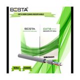 Egecen Cat6 23 Awg 305 Metre Ip Kamera Kablosu - Belirtilmemiş - 001-Renkli