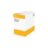 Egecen Dahua PFM922-6UN- Cat6 305 Metre 23AWG Cca Pe Outdoor Siyah Renk Kablo - Belirtilmemiş