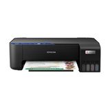 Egecen Epson Tanklı L3251 Renkli Inkjet Yazıcı A4 Fotokopi Tarayıcı USB 2.0 , Wi-Fi - Beyaz