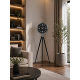 Egecen Krom Asil Tripod Ayaklı Saat - Belirtilmemiş - Pembe
