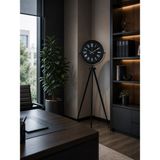 Egecen Midnight Black Tripod Ayaklı Saat - Belirtilmemiş - Pembe