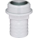Egecen Plastik 1/2 Hortum Rekoru - 2 Adet - Belirtilmemiş