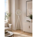 Egecen Royal White Gold Roma Rakam Tripod Ayaklı Saat - Belirtilmemiş - Pembe