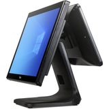 Egecen Tiwox TP-7650-D, Intel I7 5.nesil, 18.5" Ekran, 8gb Ram, 128GB M.2 Ssd, Endüstriyel, Dokunmatik Pos Pc (Çift Ekran) - Belirtilmemiş - Ahşap
