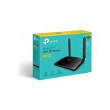 Egecen Tp-Lınk TL-MR6400 300MBPS 3g/4g Kablosuz N Router - Altın - Belirtilmemiş