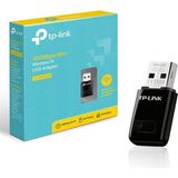 Egecen Tp-Lınk TL-WN823N, 300MBPS, 2.4ghz, Dahili Anten, Mini Tasarım, Usb2.0, Wıreless Ethernet - Altın - Belirtilmemiş
