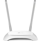 Egecen Tp-Lınk TL-WR850N 4 Port 300MBPS, 2.4ghz Wifi, Masaüstü Tipi, Megabit, Router, Access Point - Altın - Belirtilmemiş