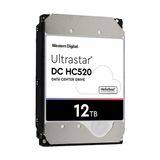 Egecen Wd Ultrastar, HUH721212ALE604, 3.5", 12TB, 256MB, 7200 Rpm, 7/24 Enterprise, Data Center-Güvenlik-Nas-Server, HDD (Dc HC520) (0F30146) (Türkiye Distribütörü Garantili) - Siyah