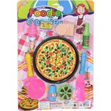 Egecen ZN-3099 Pizza Seti - 1 Adet