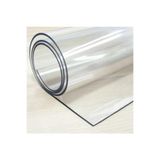 Egeçeyiz Home Şeffaf 2.0 Mm Kalın Pvc Masa Örtüsü Masa Koruyucu