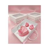 EgeConcept 2+1 BENTO&CUPCAKE KUTUSU 25x17x11