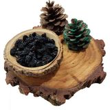 Ege'den Her Yere Çekirdekli Siyah Kuru Üzüm 1 Kg. Karacasu/ataeymir Bağ Ürünüdür. - 500 gr