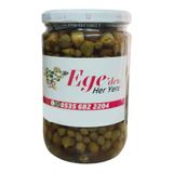 Egeden Her Yere Kapari Turşusu Doğal Ev Yapımı 850 G