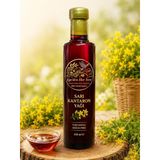 Egeden Her Yere Sarı Kantaron Yağı 250 Ml Cam Şişe 1 Yıl Bekletilmiş