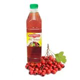 EgedenHerYere Ege'den Rüzgaroğlu Organik Alıç Sirkesi 500 Ml(1 Yıl Bekletilmiş)