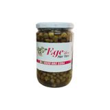 EgedenHerYere Kapari Turşusu Doğal Ev Yapımı 850 Gr.