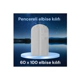 egelihome Elbise kılıfı 60x100 egelihome