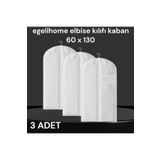 egelihome elbise kılıfı kaban boy 60 x 130